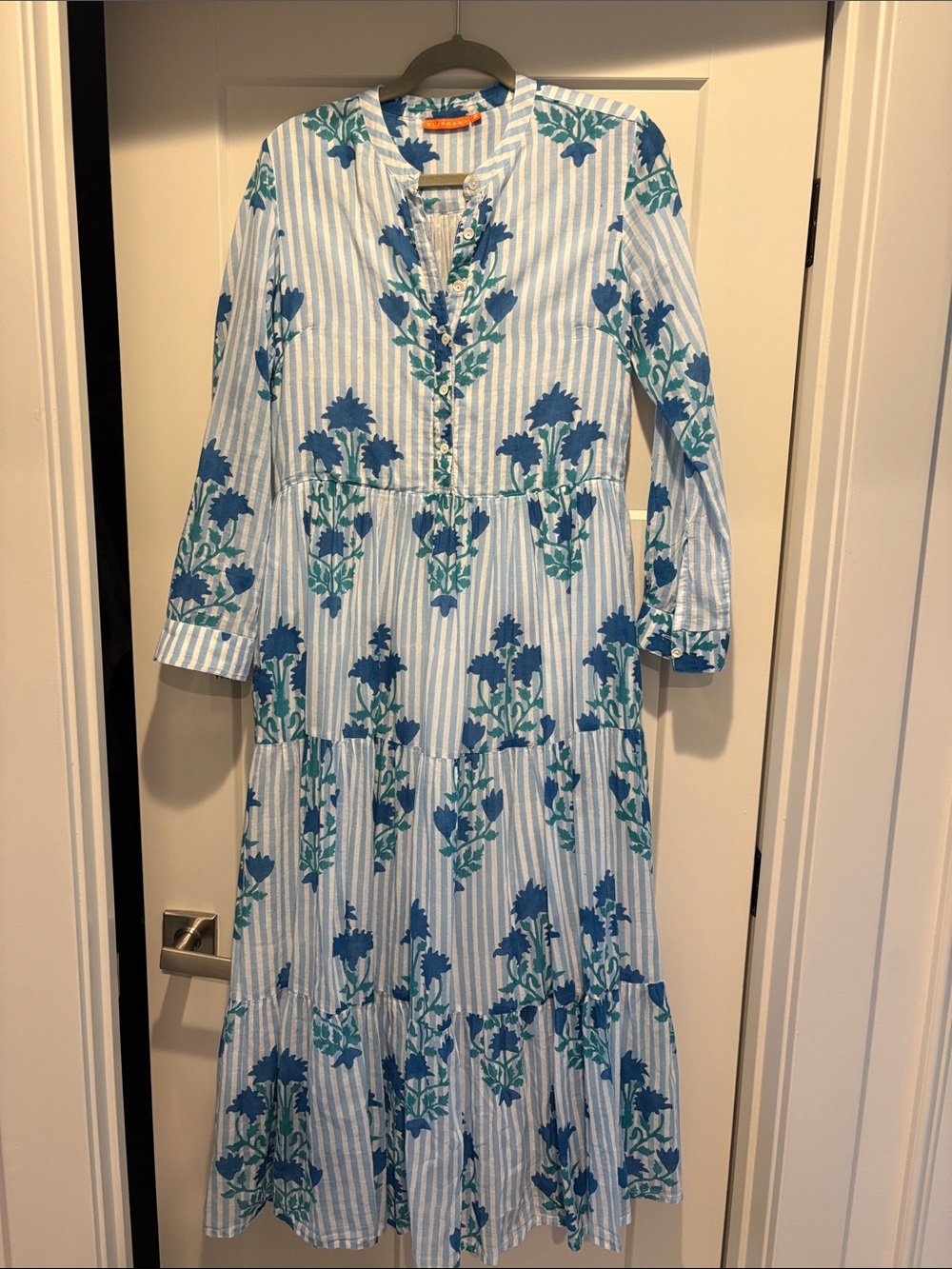 Oliphant dress